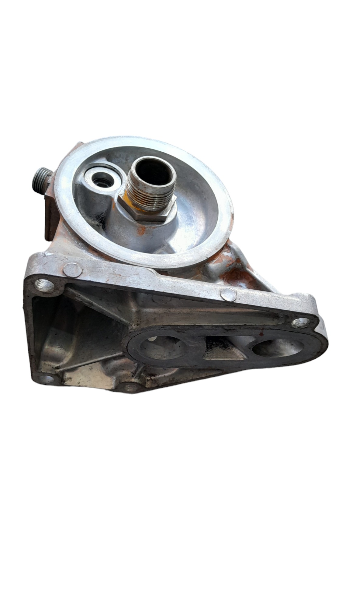 Suporte Do Filtro De Óleo Scania 1502755 3