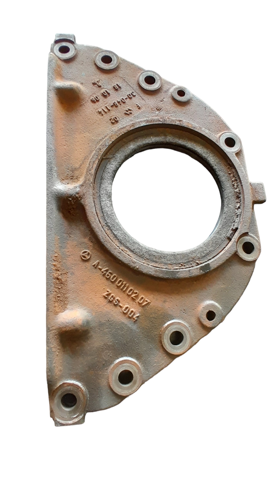 Tampa Flange Do Bloco Motor Mercedes Benz  – A4600110207 4
