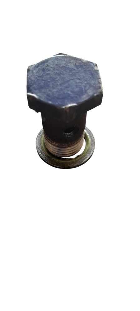 Parafuso Banjo 20mm 4 Furos Original Volvo Fh D13 3
