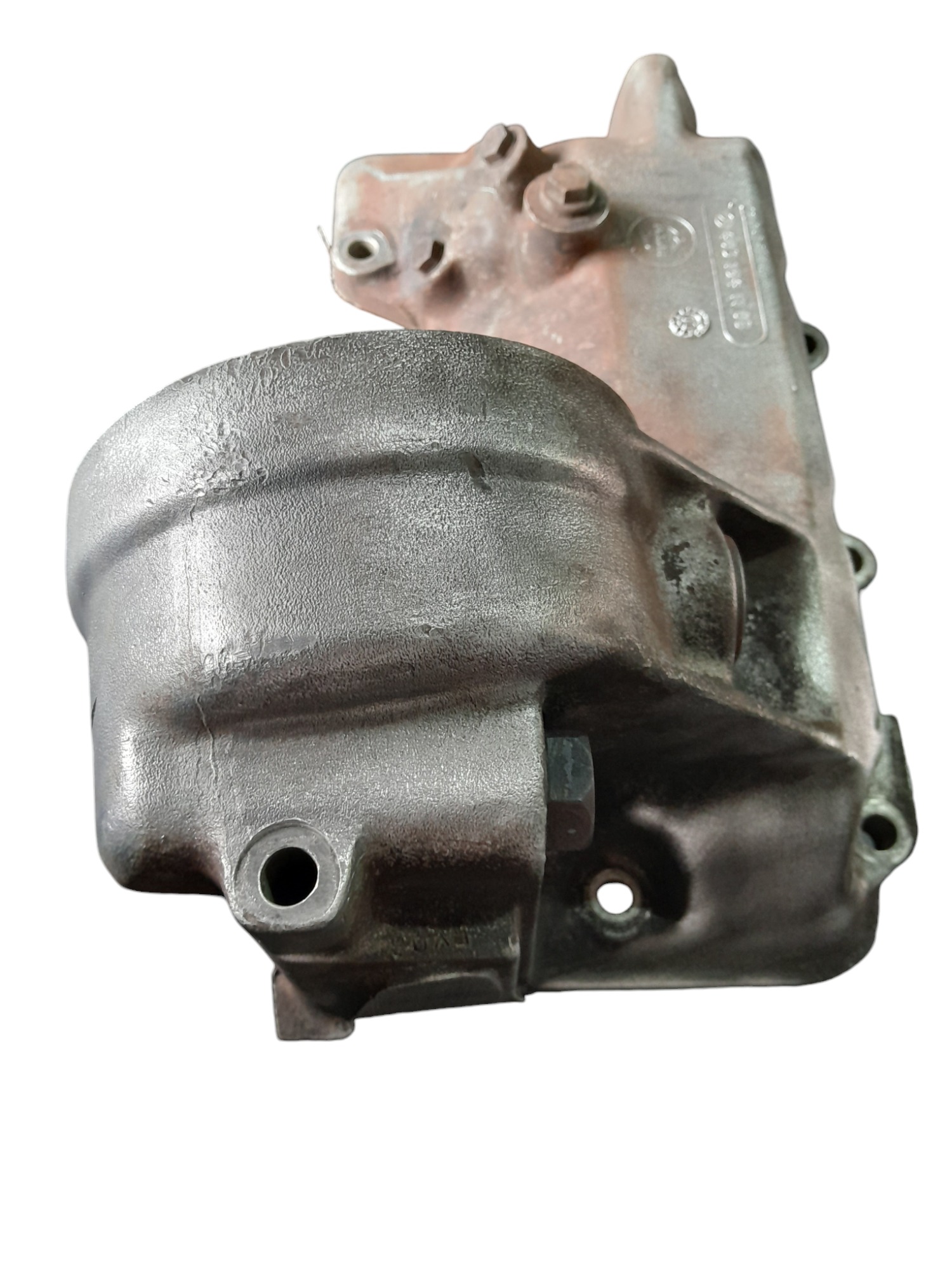 Cabeçote Filtro Óleo C/radiador Original Mb 457 – 4031841108 4