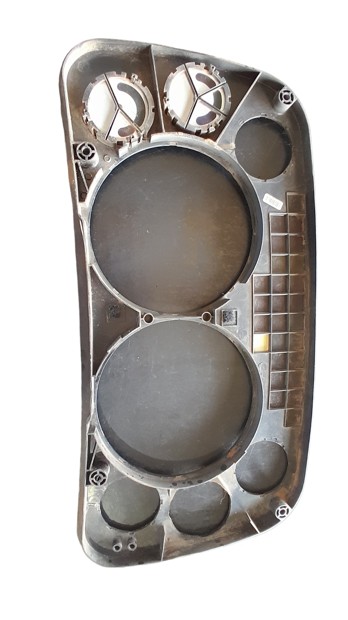 Moldura Do Painel Mercedes Benz 3