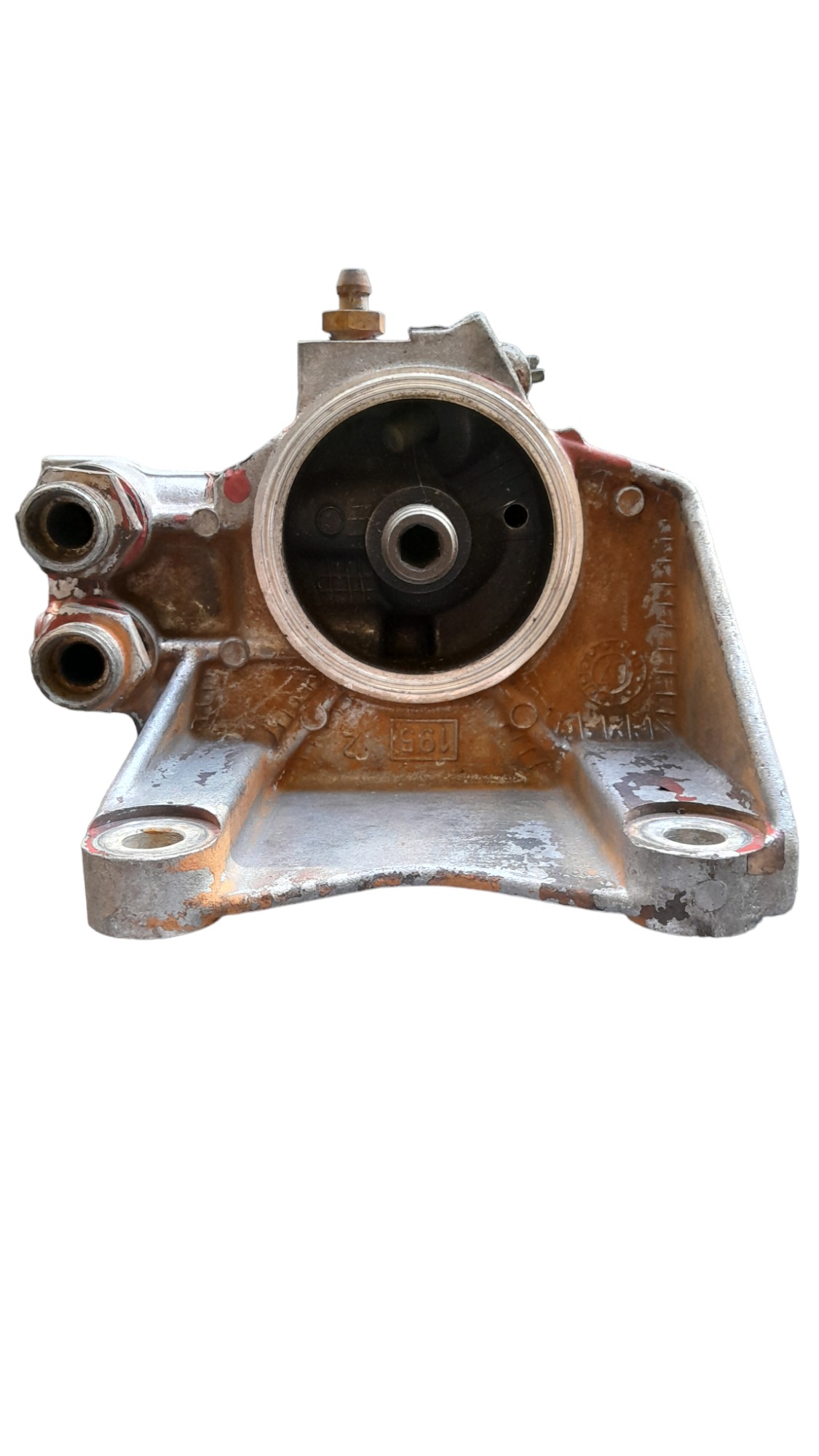 Suporte Filtro Combustível Iveco Stralis  504046811 3
