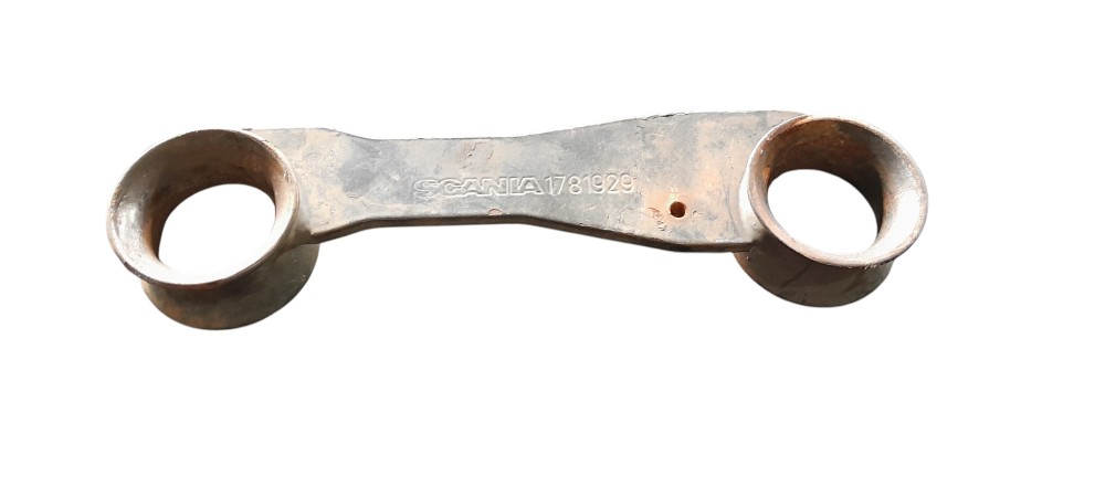Suporte Tirante Traseiro Suspensão Original Scania – 1781929 3