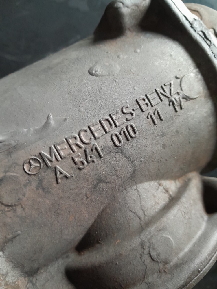 Suporte Filtro Separador Óleo Mb Actros – A5410101117 5