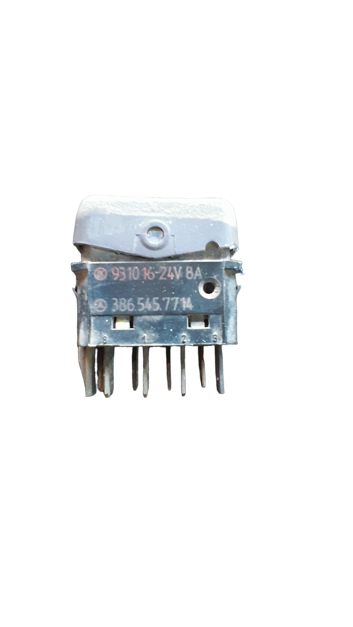 Botão Motor Interruptor Luz Ventilação Benz 3