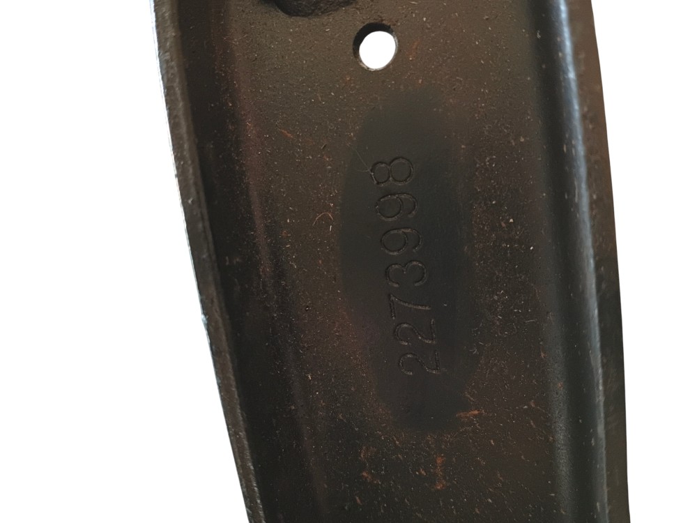 GARFO CINTA CATALISADOR ARLA ORIGINAL SCANIA PGR – 2273998 4