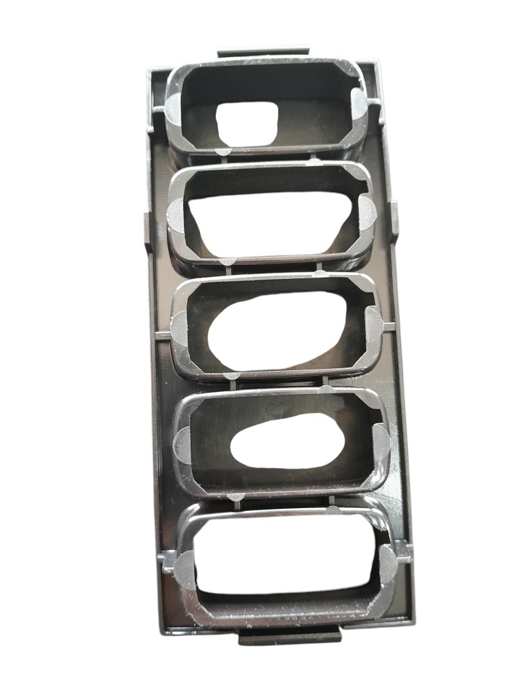 Painel Lateral 5 Teclas Original Scania Pgr – 1434718 2
