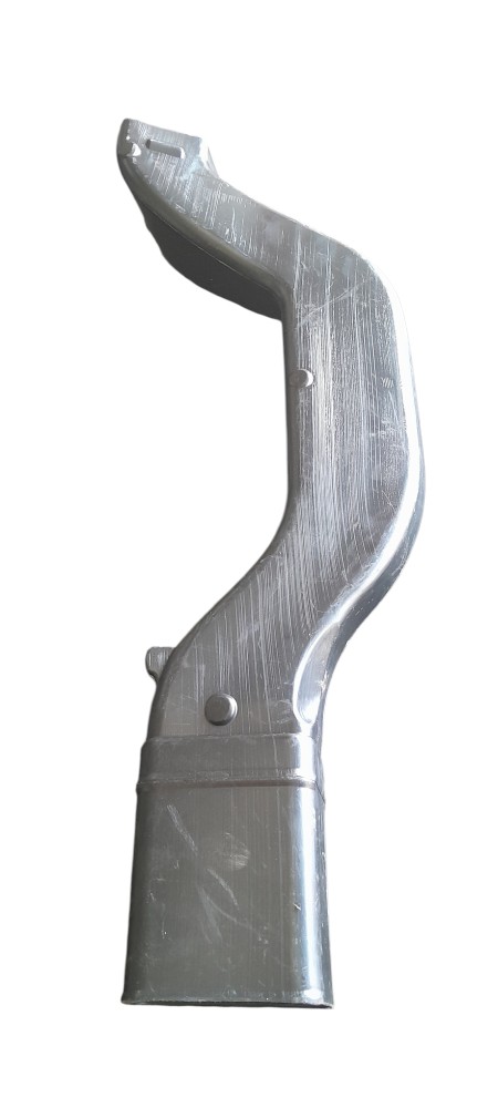 Duto De Ar Original Man Tgx – 81619500383