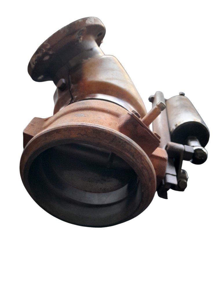 Curva Freio Motor Completo Mercedes Benz V6 – A5411441622 2