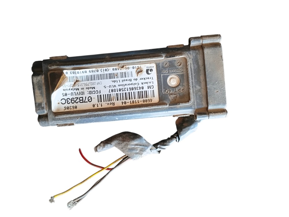 MÓDULO CONTROLE DO RELE DO SENSOR ORIGINAL – 4600110101
