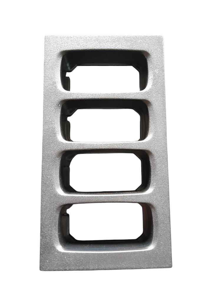 Painel Lateral 4 Teclas Original Scania Pgr – 1434719 3