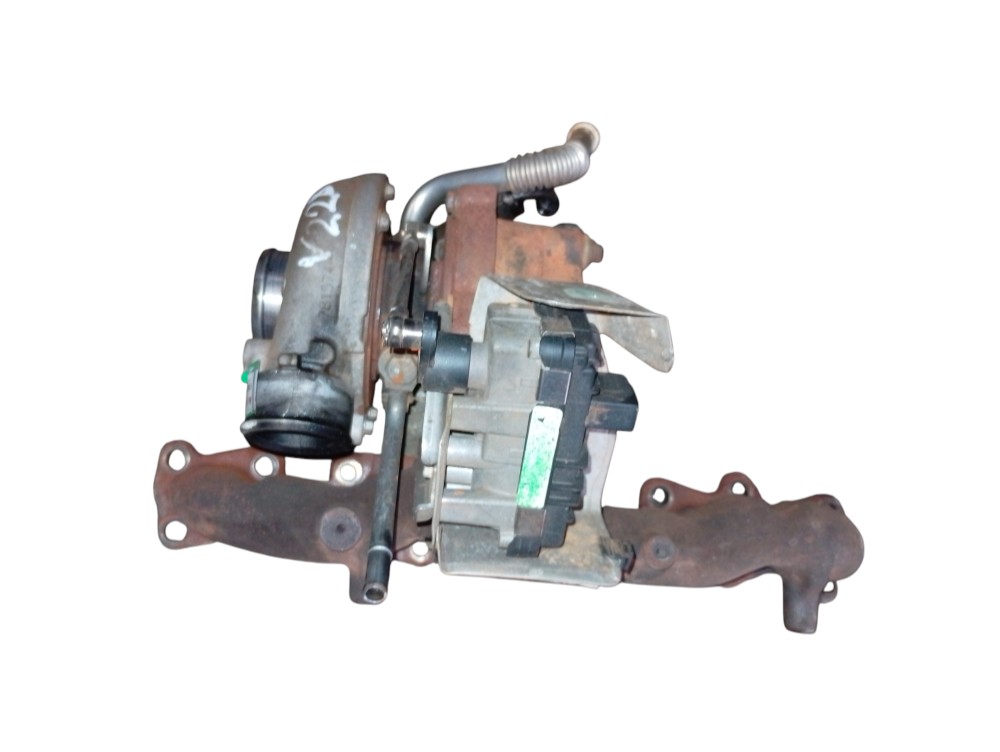 Turbina Gm S10 Ltz Diesel 2022 2.8 4cc 16v Aut Original 5