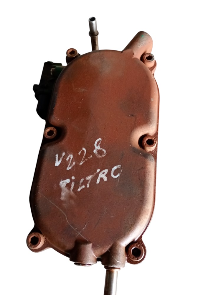 Suporte Filtro Diesel Chevrolet S10ltz Cd 2022 2.8 4
