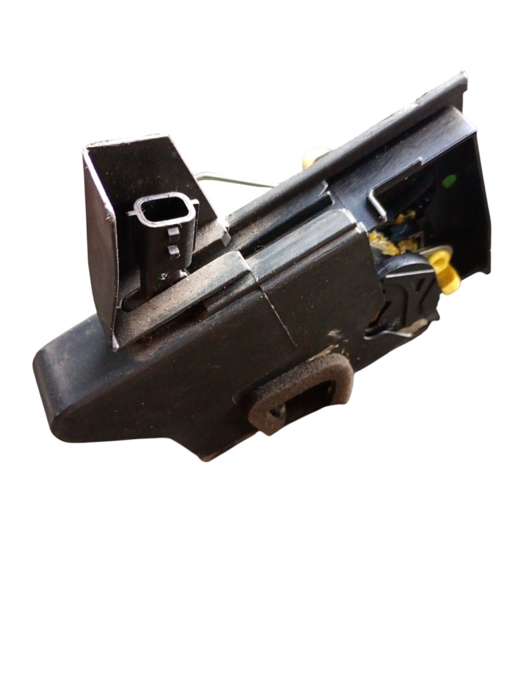 Fechadura elétrico dianteiro porta esque sandero 2015 a 2022