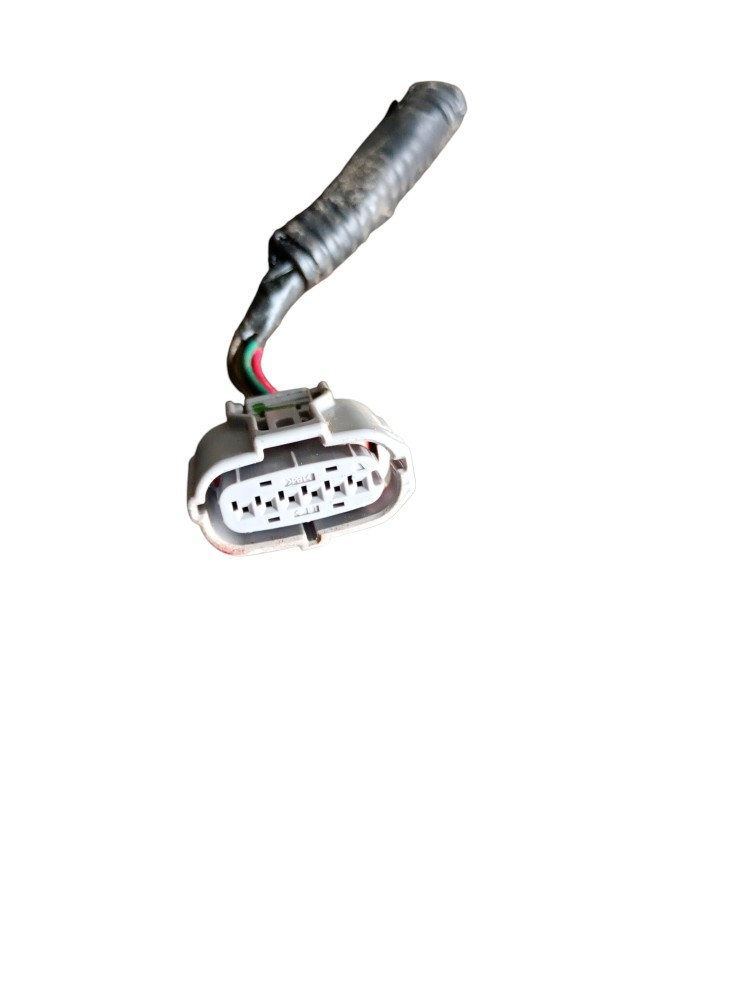 Conector Plug Pedal Acelerador Toyota Etios 2013 1.5