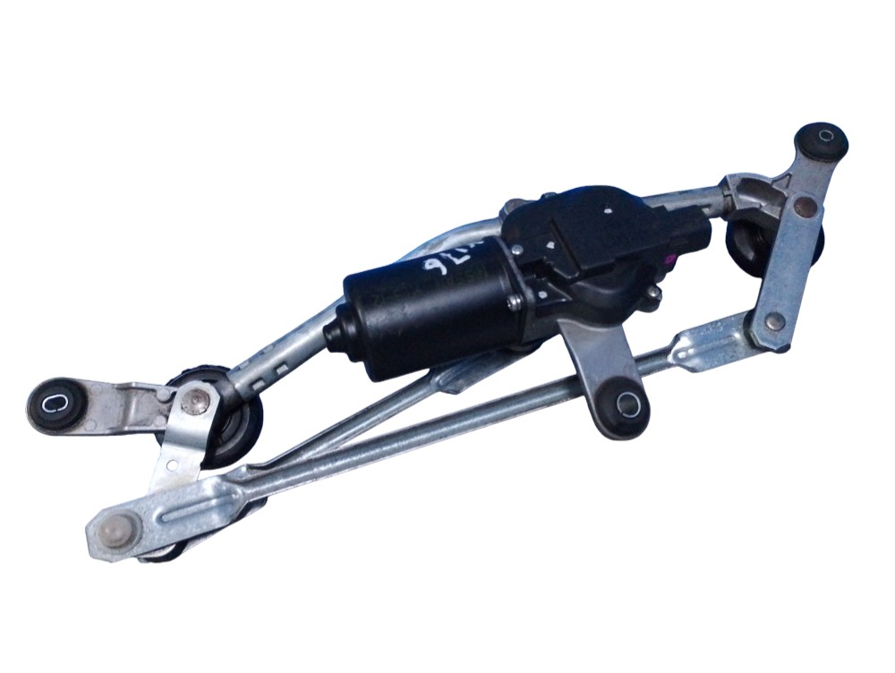 Motor Galhada Limpador Para-brisa Nissan March 16s 2011/2012