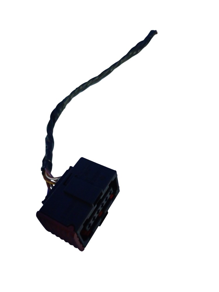 Plug Conector Chicote Pedal Acelerador Fiat Pulse 2024