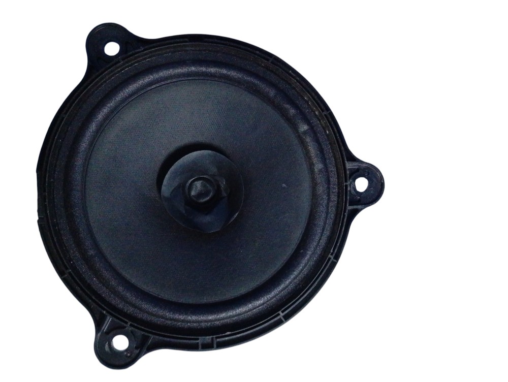 Alto Falante Nissan March 2016/2017 D/e  Preta 3