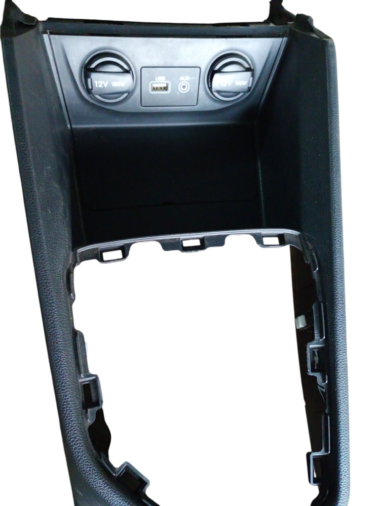Console Central Hyundai Creta 2021 1.6 Automático 3