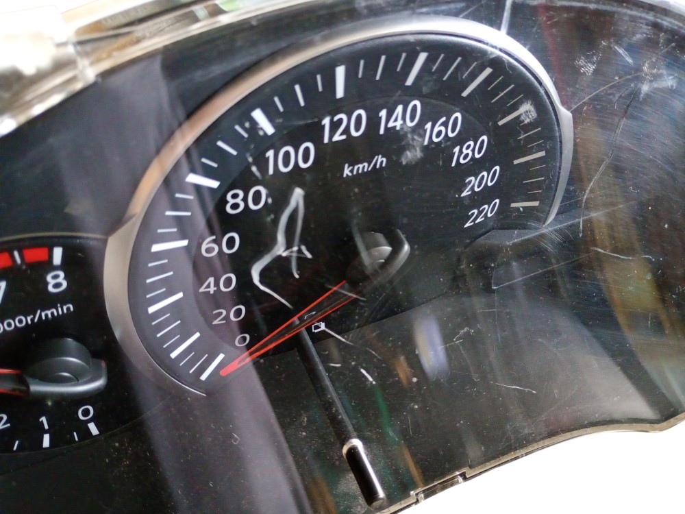 Kit Code Nissan March Sv 1.6 2019 Manual 4