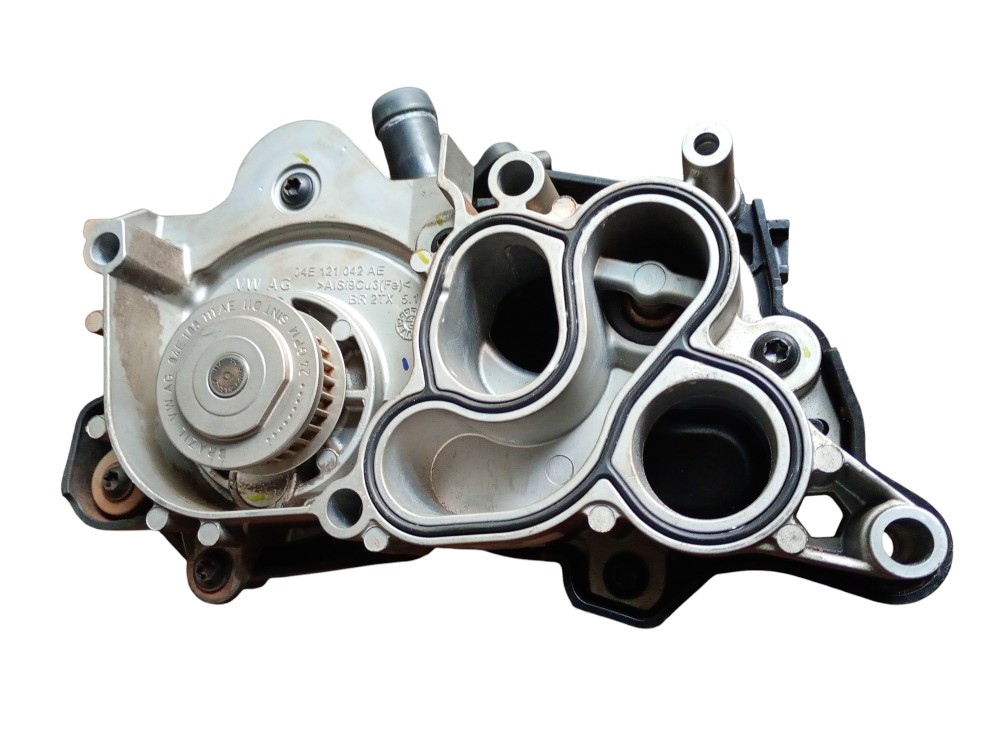 Bomba Dágua Volkswagen Nivus Sense 200 Turbo 2024 1.0