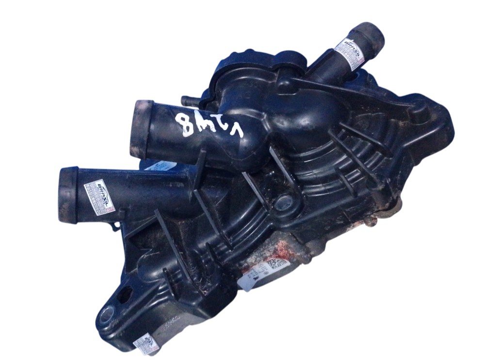 Bomba Dagua Vw Polo Comfortline Tsi 1.0 2019/2020 1