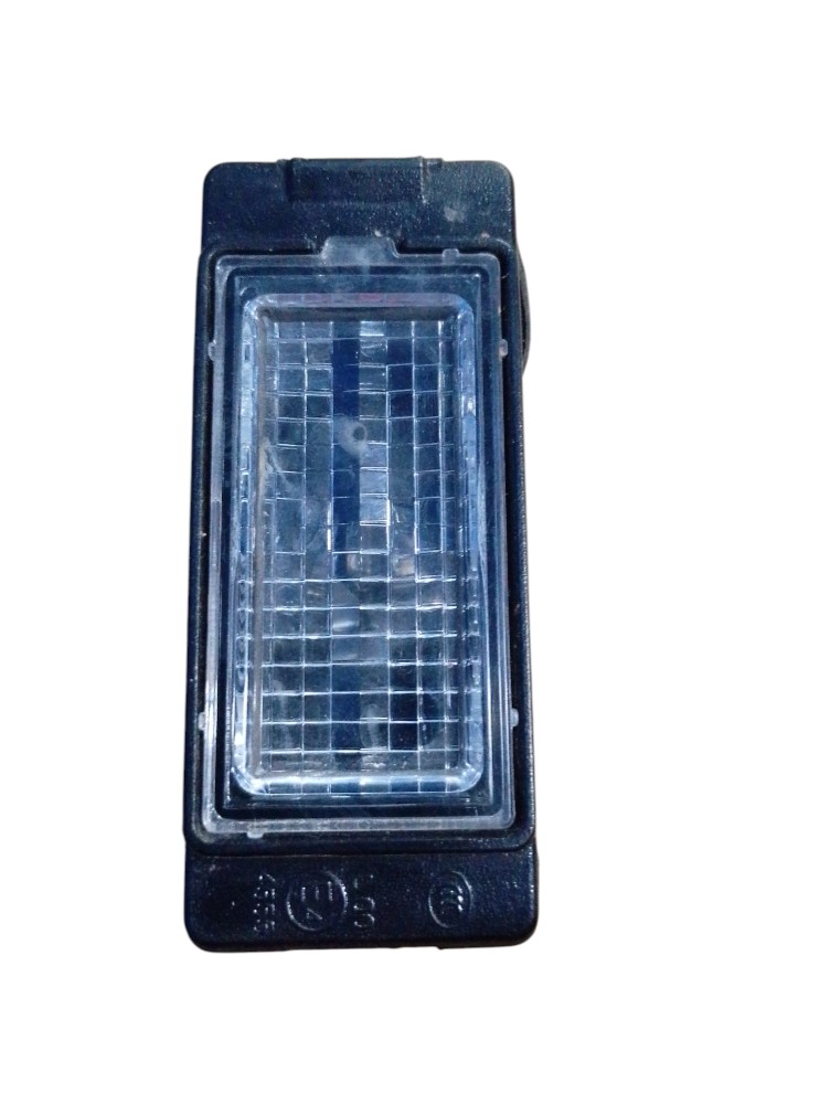 Luz Placa Plus 1.0 Gm Onix Tracker 2020 A 2023