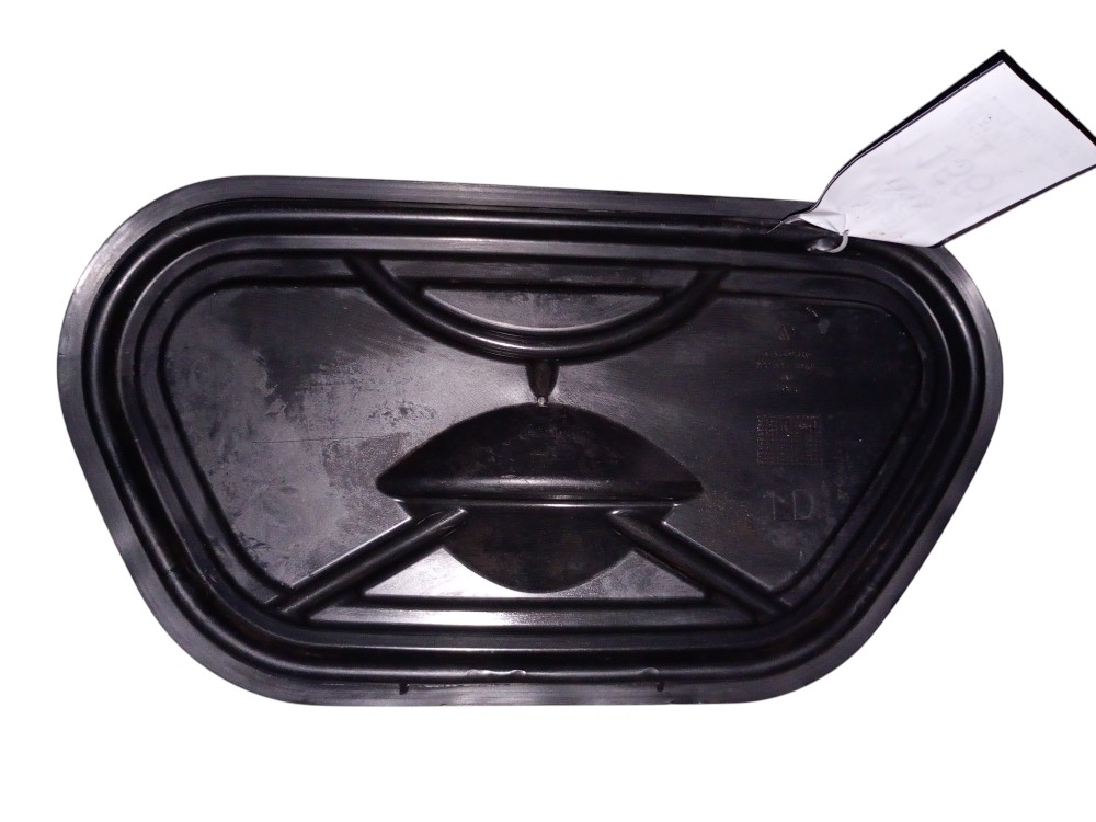 Acabamento Interno Porta Traseira Direita VW Polo Tsi 2019 2