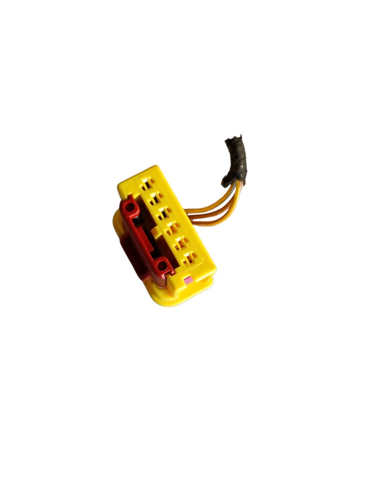 Conector Plug Acabamento Lateral Painel Direito Polo 2020