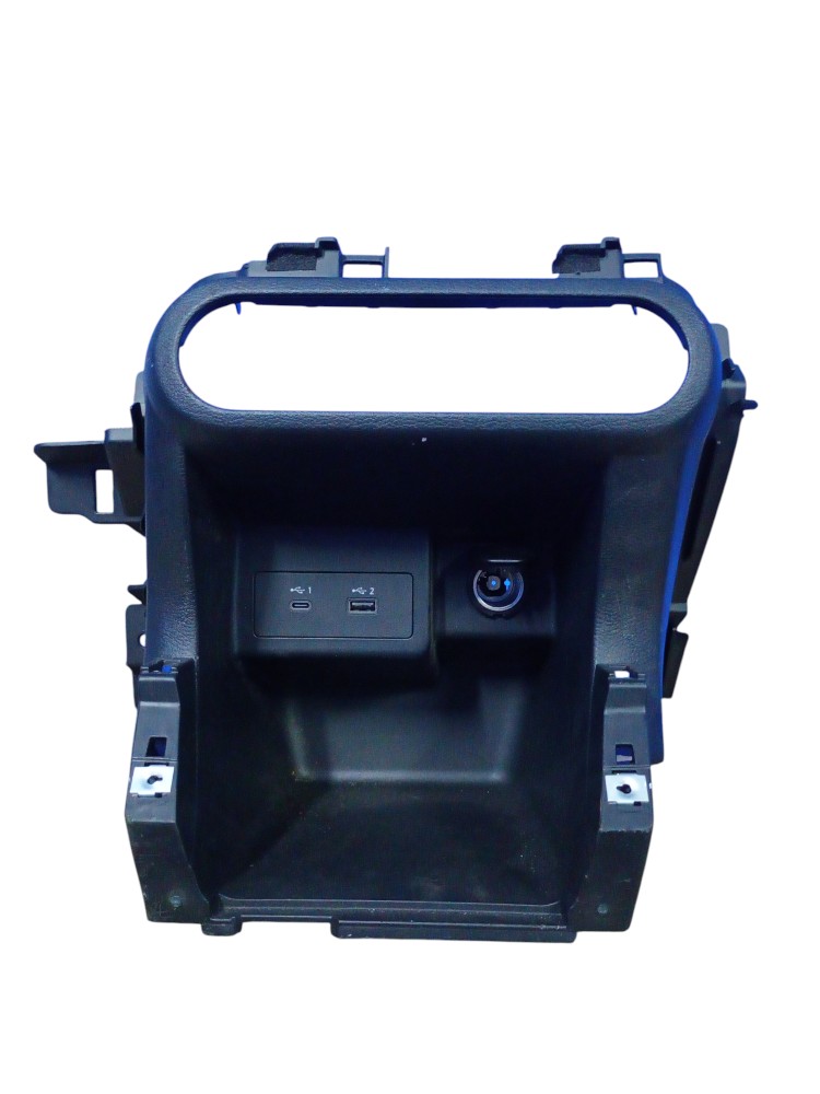 Moldura Console Central Nissan Kicks 1.6 4cc 2022