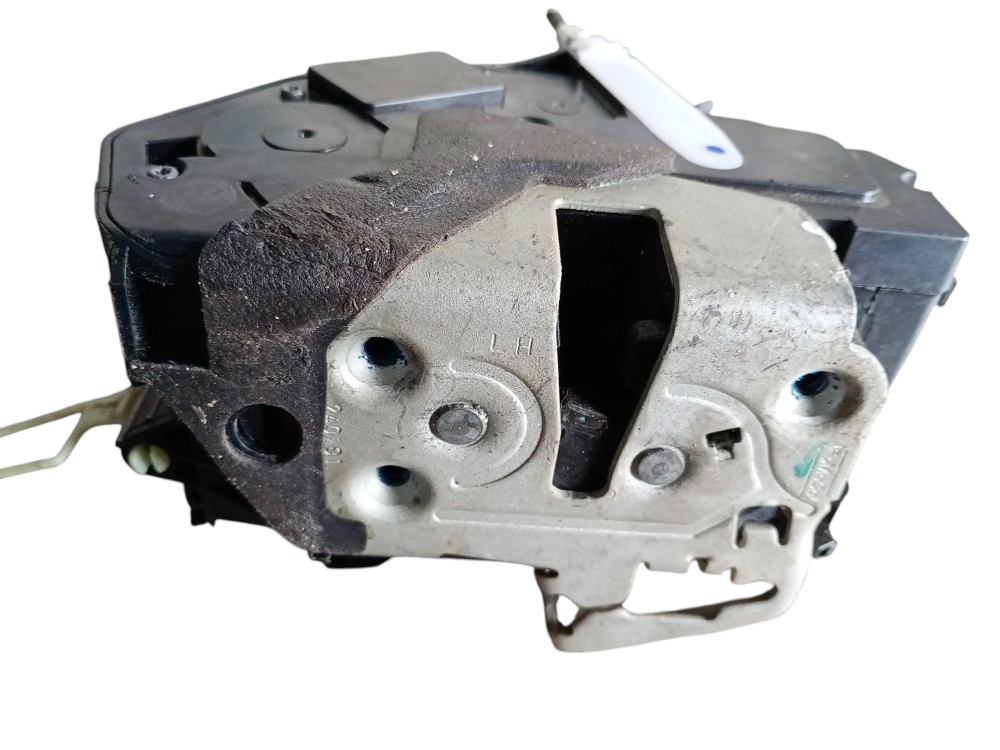 Fechadura Porta Dianteira Esquerda Ecosport 2021 1.5 2