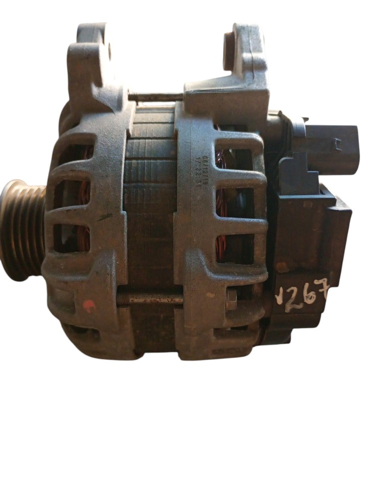 Alternador Volkswagen Polo 2020 3 Cilindro Manual 1.0