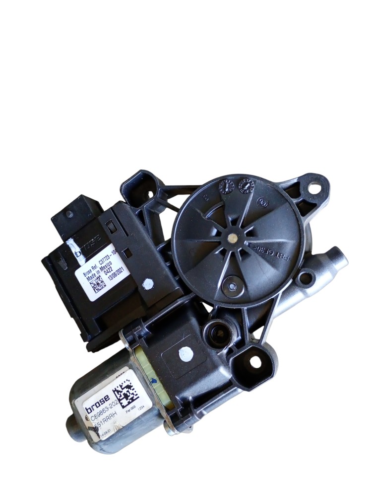 Motor Vidro Traseiro Direito Jeep Compass Turbo 2022 1.3
