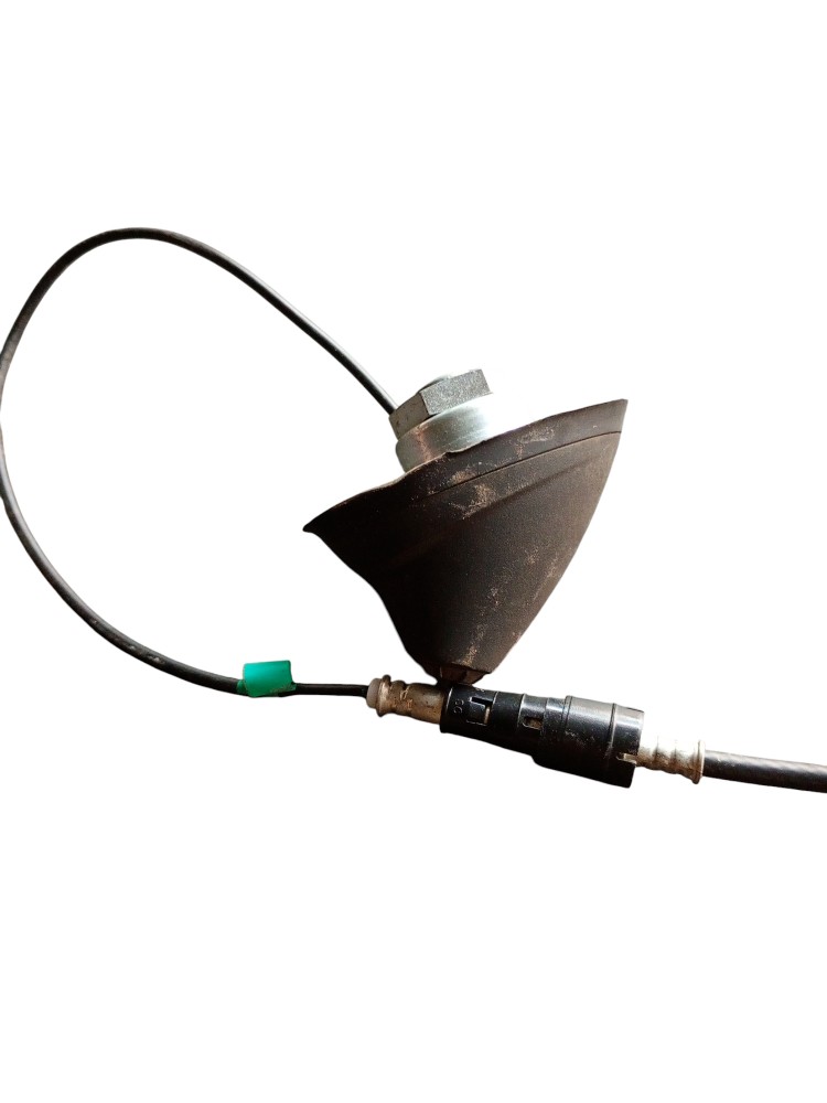 Base Antena Teto Citroen C3 Tendance 2015 1.6