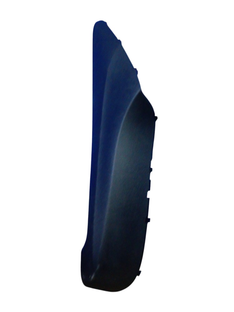 Moldura Apoio De Braço Honda City 2013/2014 1.5 4cc Preta