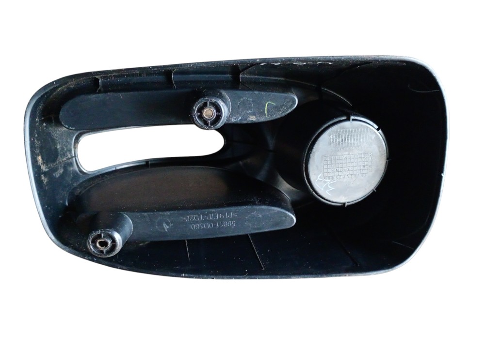 Moldura Console Freio De Mão Toyota Etios 2013 1.5 4