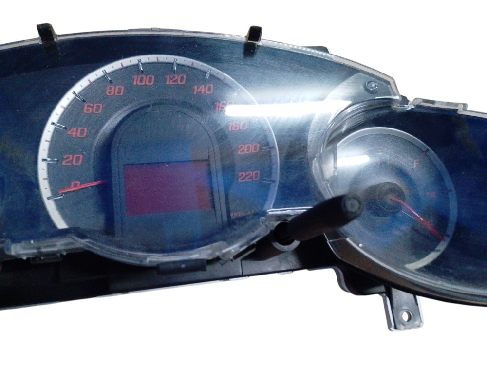 Painel Instrumentos Honda Fit 2012/2013 1.4 16v Preta 3