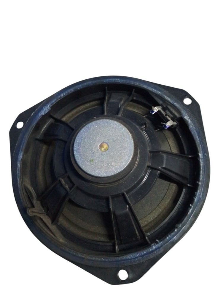 Alto Falante Porta D/d Fiat Uno 2020  Preta 2