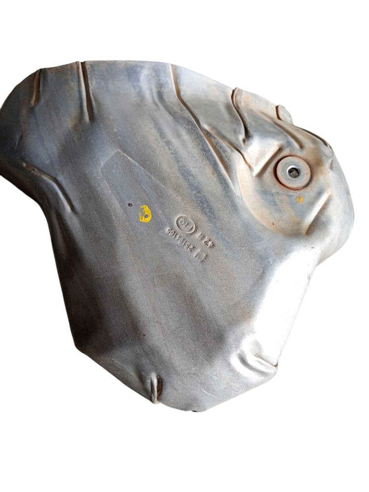 Defletor Protetor Calor Onix Plus 2023 1.0 2