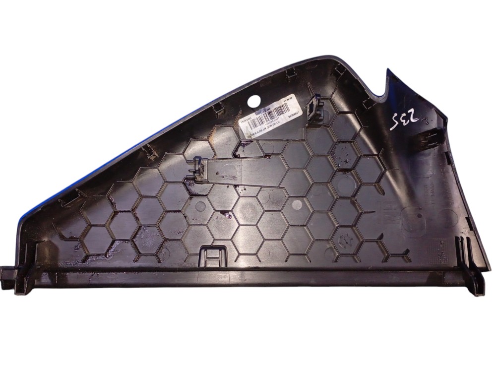 Tampa Acabamento Lateral Painel Onix Plus 2023 1.0 2
