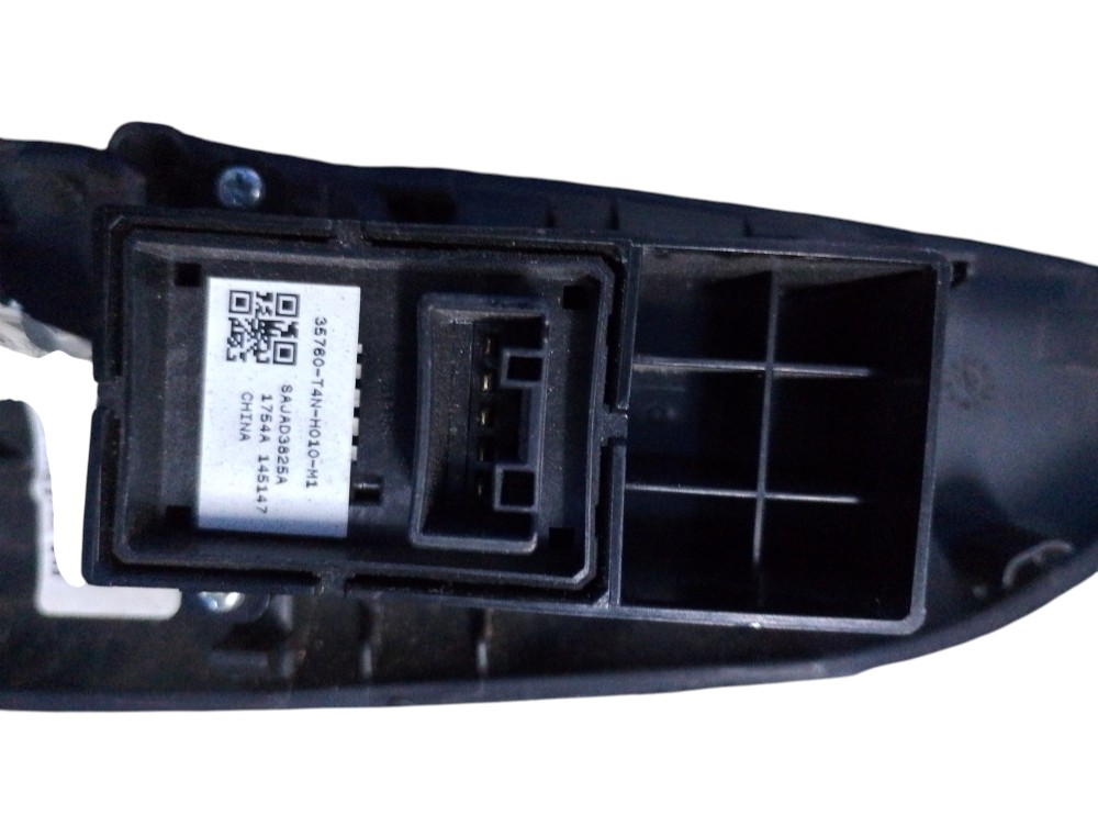 Botao Comando Vidro Eletrico Honda Fit Exl Cvt 2014/2015 4