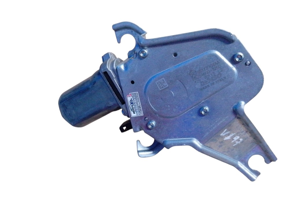 Motor Limpador Traseiro Jeep Compass Renegade 2023 2