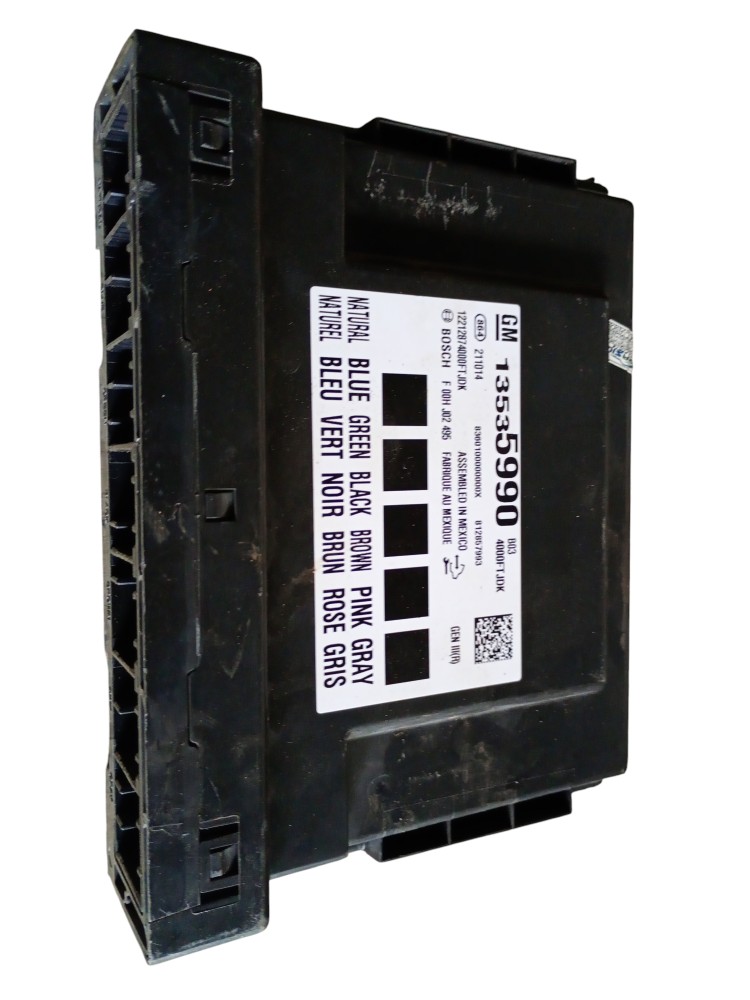 Kit Code S10 Ltz 2.8 Diesel Automática 2022 6