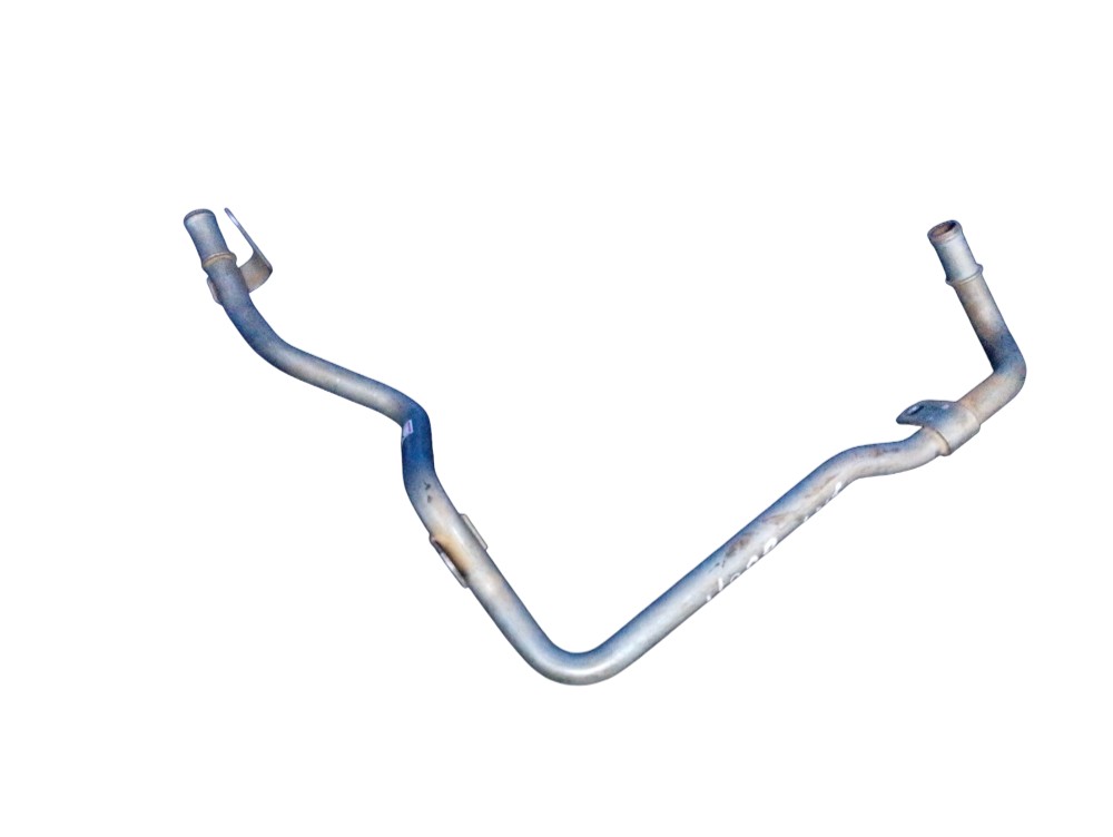 Tubo Agua Resfriador Oleo Chevrolet S10 Cd Disel 2022 Inferi