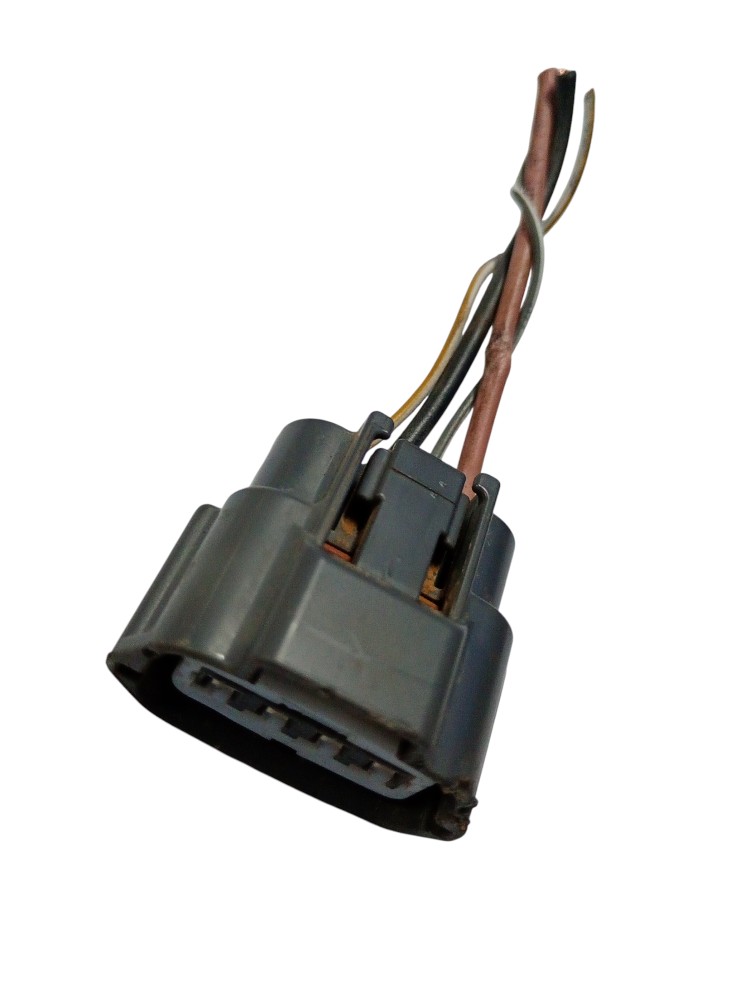 Plug Chicote Bomba Combustível Renaut Duster Oroch 2019 1.6