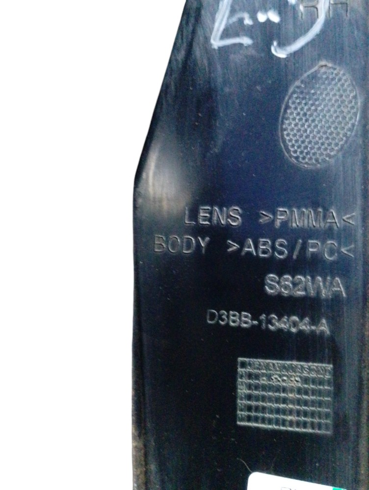 Lanterna Traseiro Direito New Hatch Ford  Fiesta 2013/2021 D 5