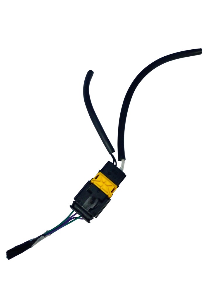 Chicote Plug do Cinto Segurança Fiat Pulse Drive 2024 1.3