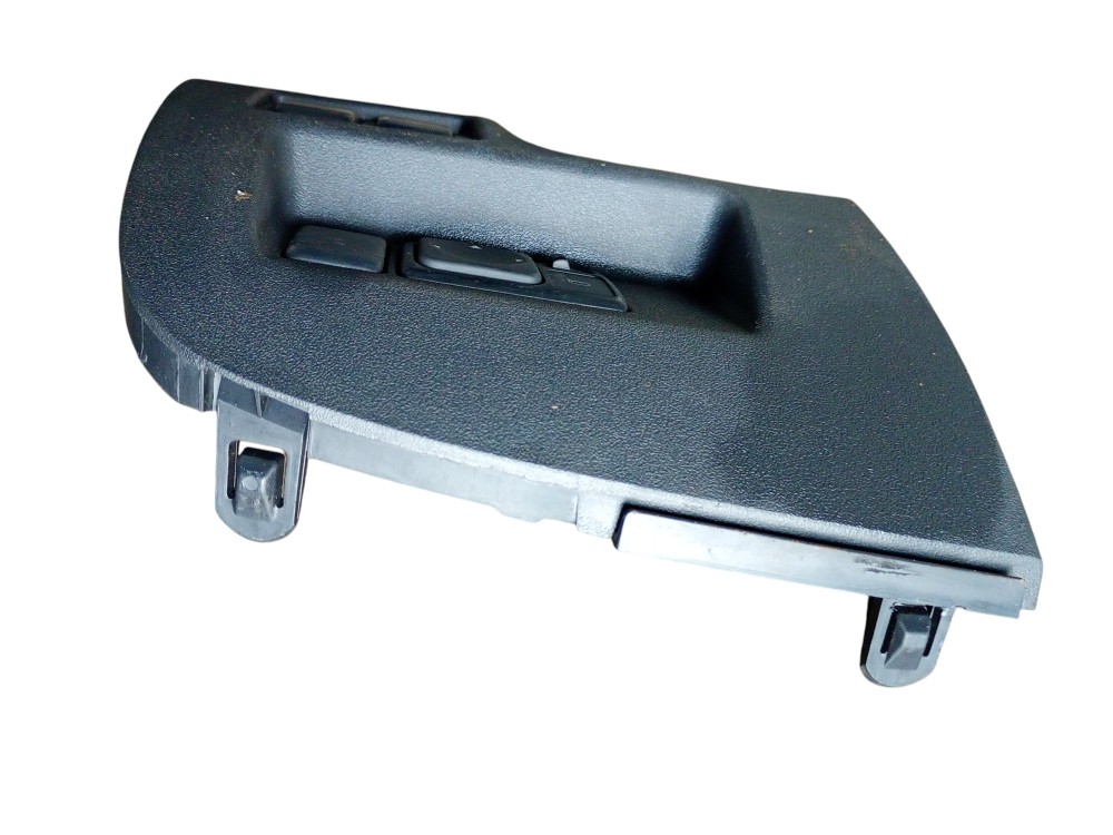 Moldura Botão Retrovisor Comando Re Nissan Versa 2012 A 2015 3
