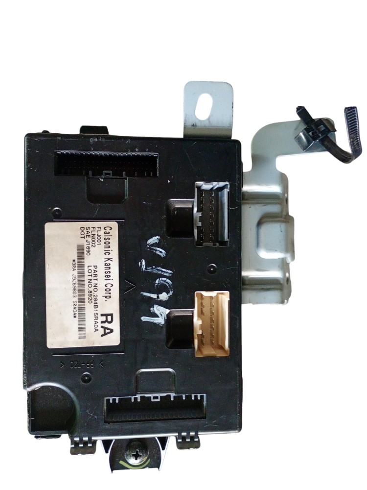 Kit code injeção nissan kicks cambio manual ano 2019 5
