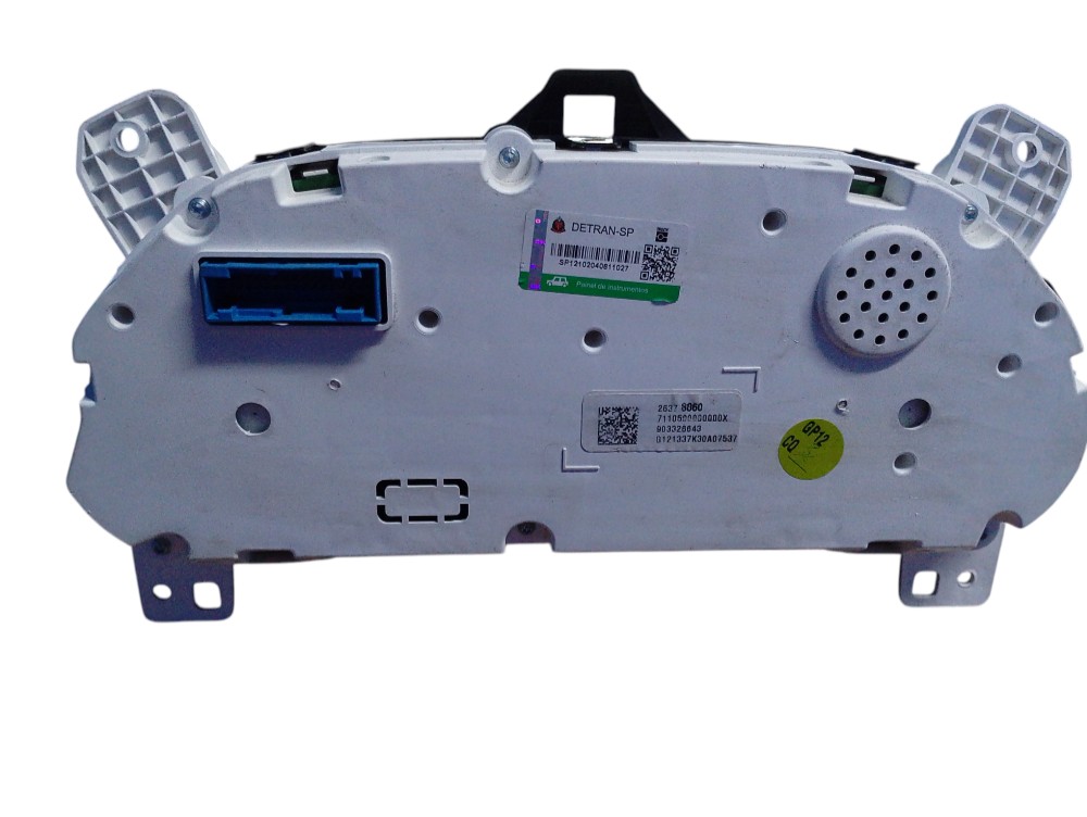 Painel Instrumentos Chevrolet Onix 2022 1.0 12v Preta 2